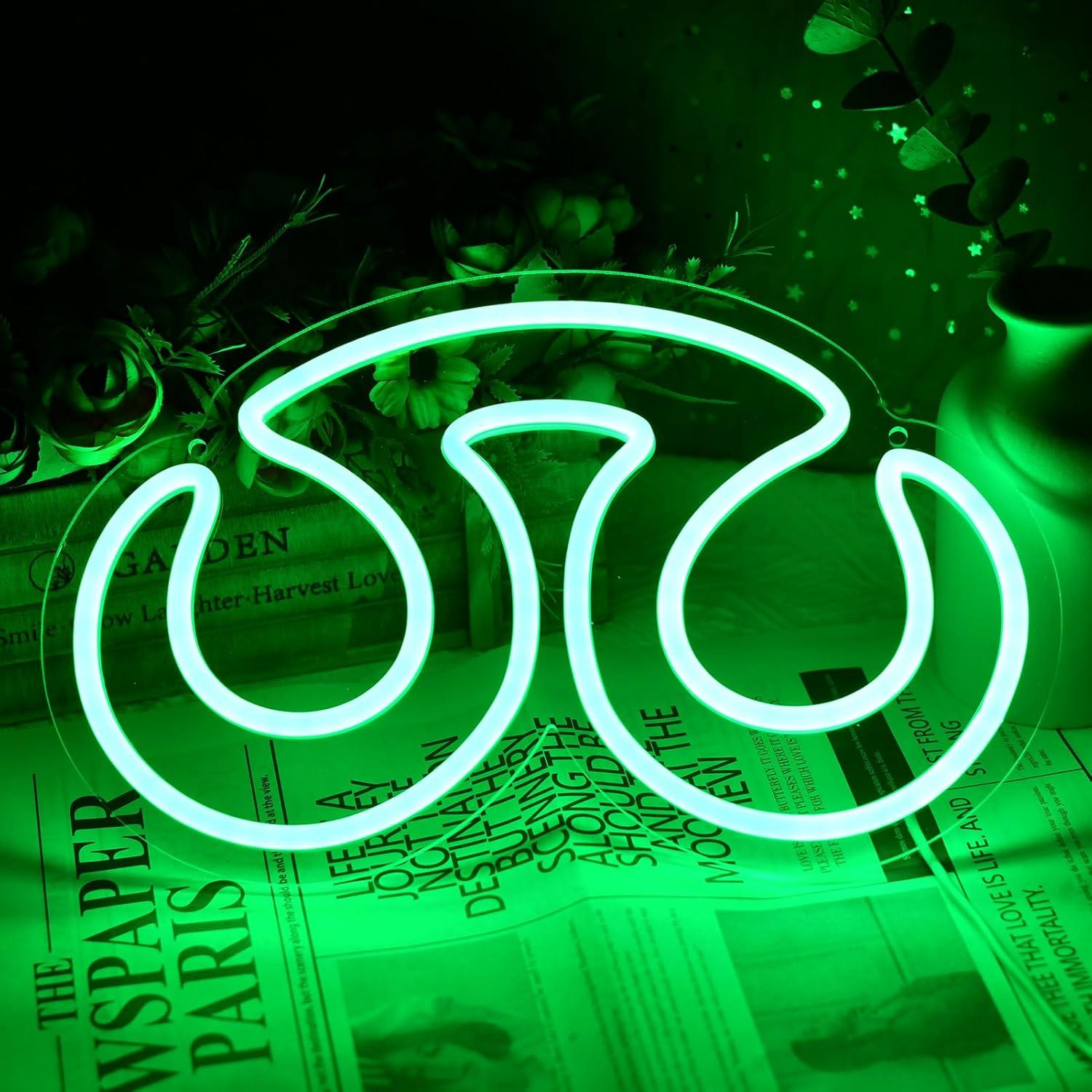Lighting Decor Room - Gaming Scholar Neon Sign USB Powered