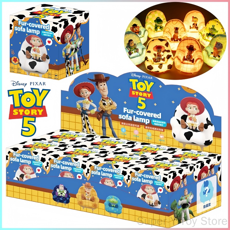 Decor Lighting Sales - 2026 New Toy Story 5 Blind