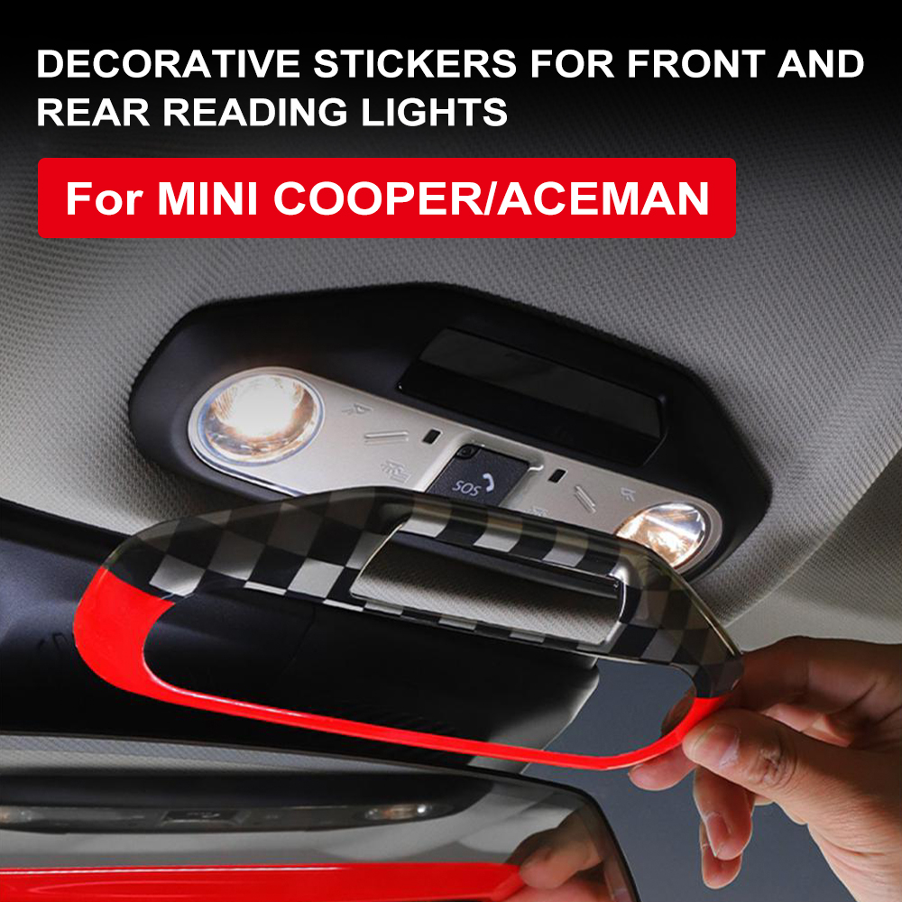 Union Lighting & Decor Hours - Car Reading Light Trim Cover For