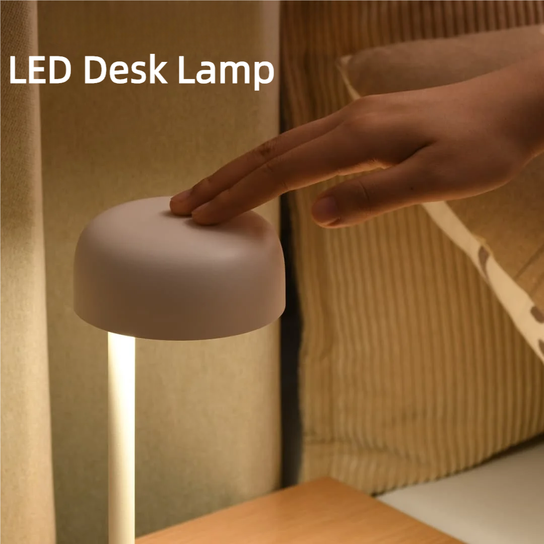 Lighting Decor Room - WILIT LED Desk Lamp with Wireless