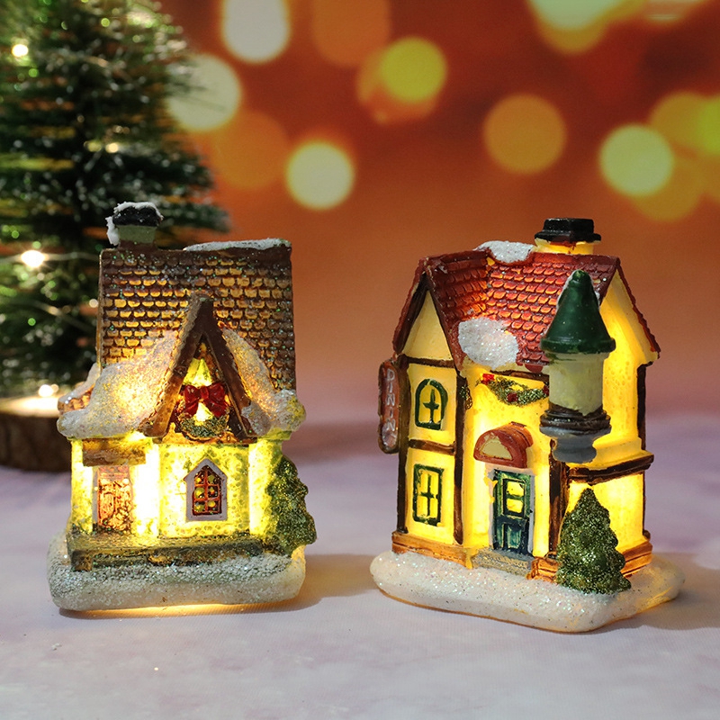 Christmas House Light Decorati - огляд і ціна Decor Lighting The Parade
