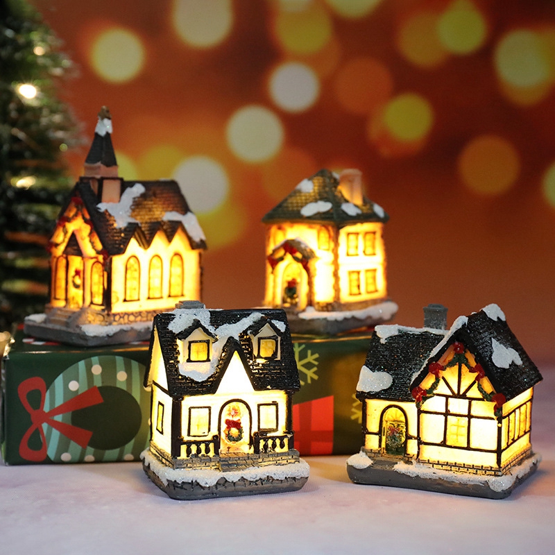 Christmas House Light Decorati - огляд і ціна Decor Lighting The Parade