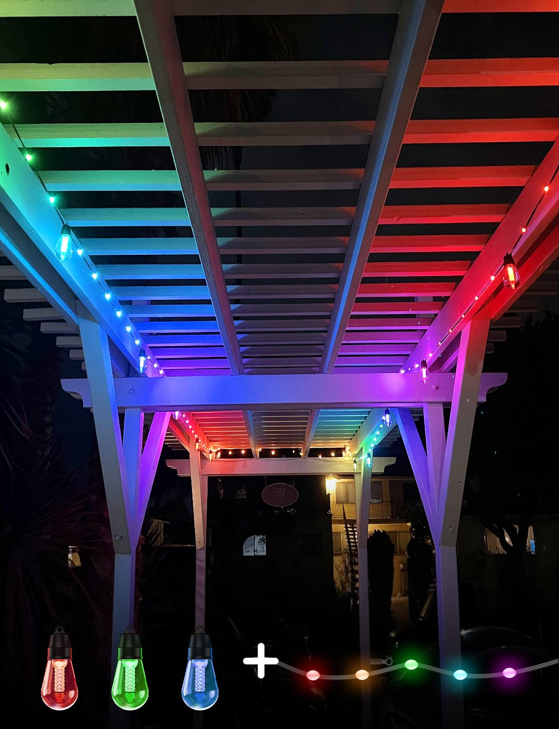 RSH Hot Sale S14 Smart String  - огляд і ціна Decor Lighting Sales
