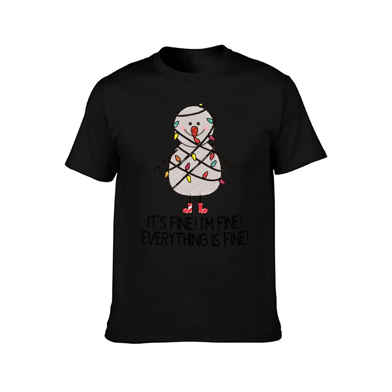 Ugly Holiday Sweaters - I'm Fi - огляд і ціна Santa'S Elves Holiday Lighting & Decor Llc