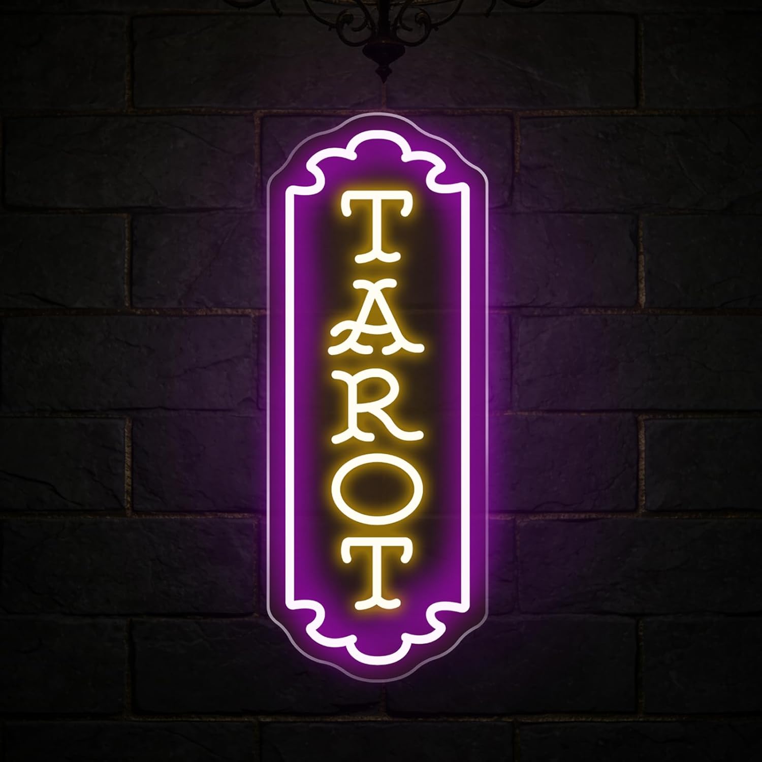 Tarot Neon Sign USB Powered My - огляд і ціна Lighting Decor Room
