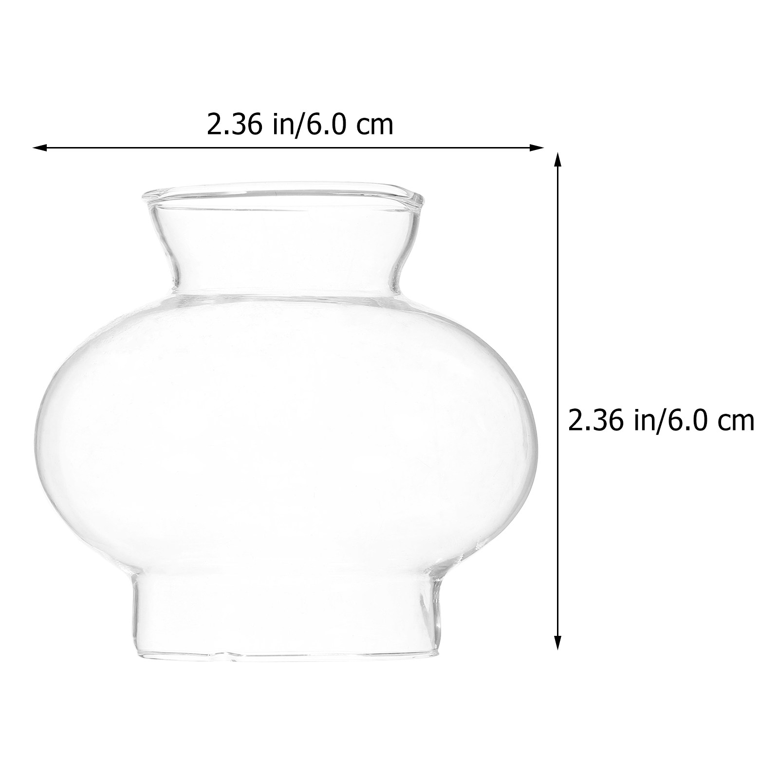 Retro Clear Glass Lampshade fo - огляд і ціна Room Decor Lighting Lamp