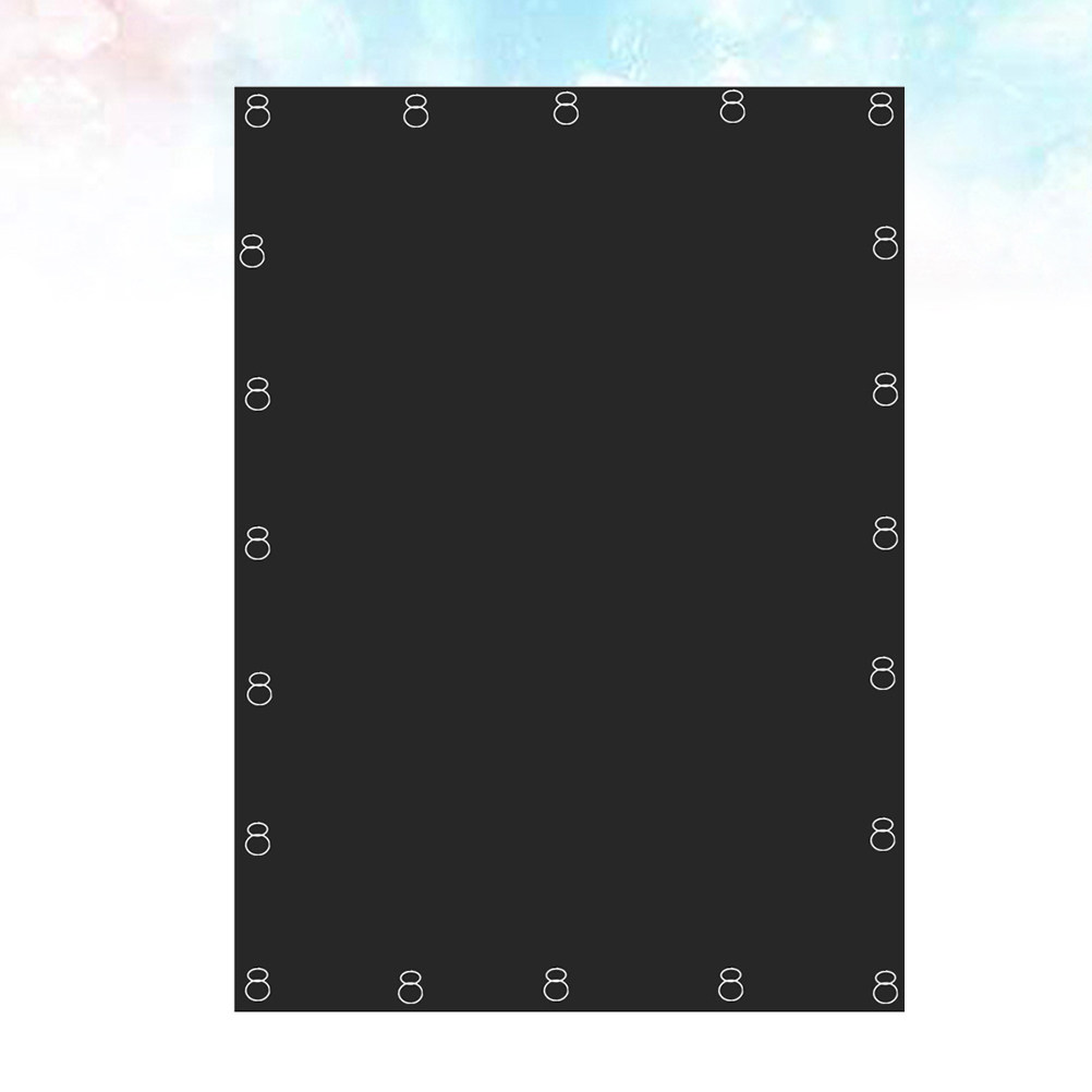 1Pcs Premium Sunshade Curtain  - огляд і ціна Lighting Design Decor