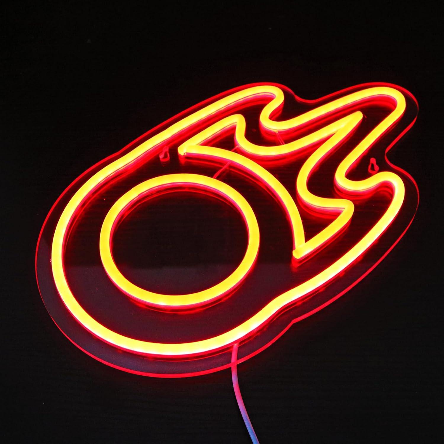 Gaming Scholar Neon Sign USB P - огляд і ціна Lighting Decor Room
