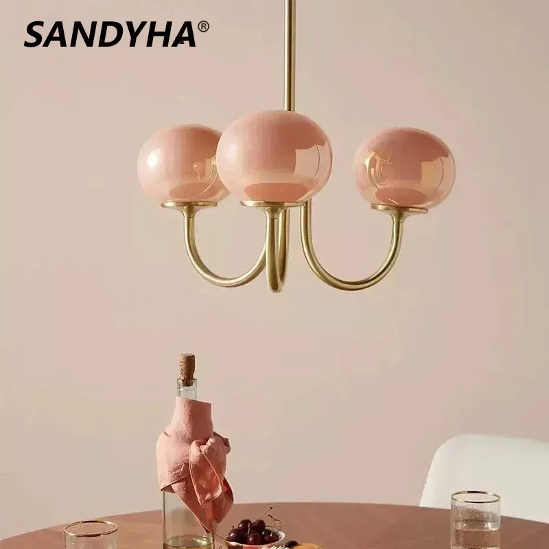 SANDYHA Modern Minimalism Maca - огляд і ціна Decor Lighting The Parade