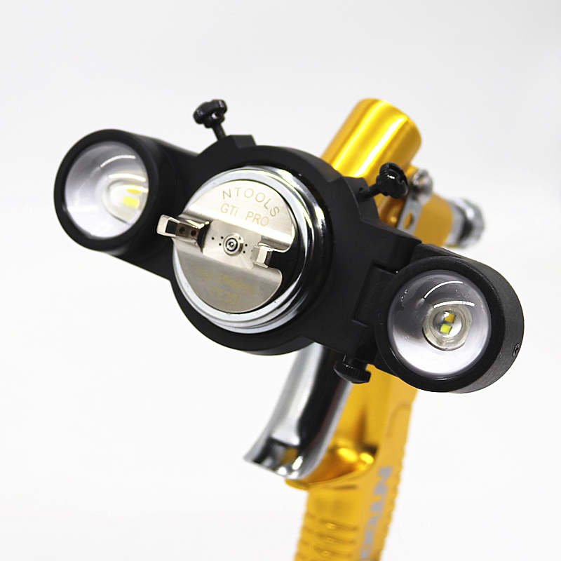 Spray Gun Light Airbrush Light - огляд і ціна Decor Lighting Cy