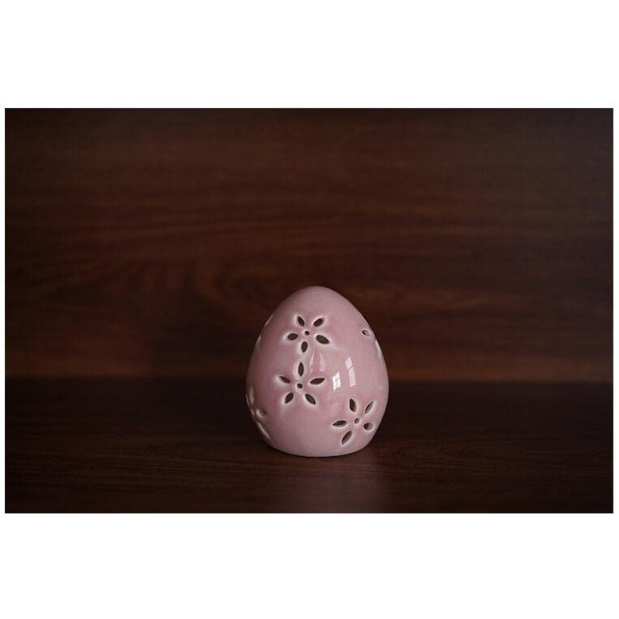 Easter Egg Figurine Egg LED Li - огляд і ціна Lighting Design Decor