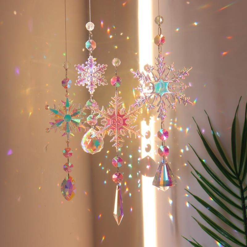 Creative Christmas Colorful Sn - огляд і ціна Pendant Lighting Christmas Decor