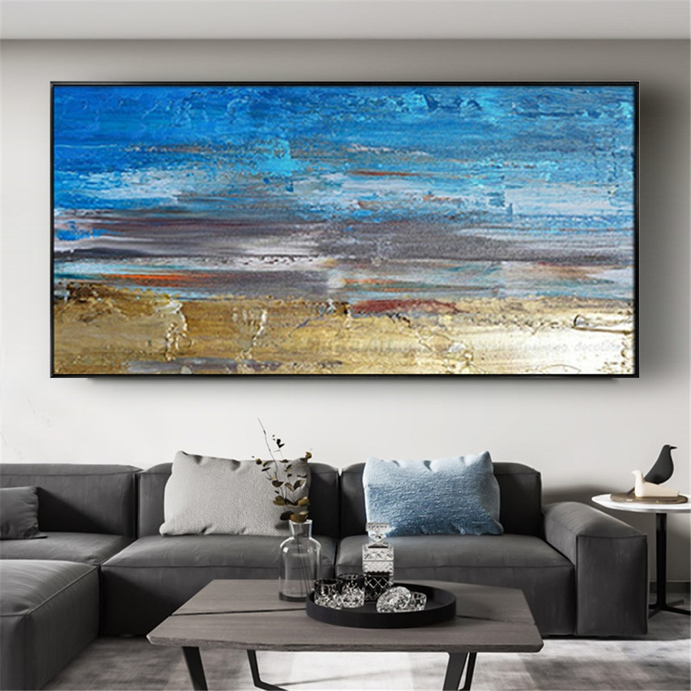 1pc Frameless Canvas Painting  - огляд і ціна Lighting Design Decor