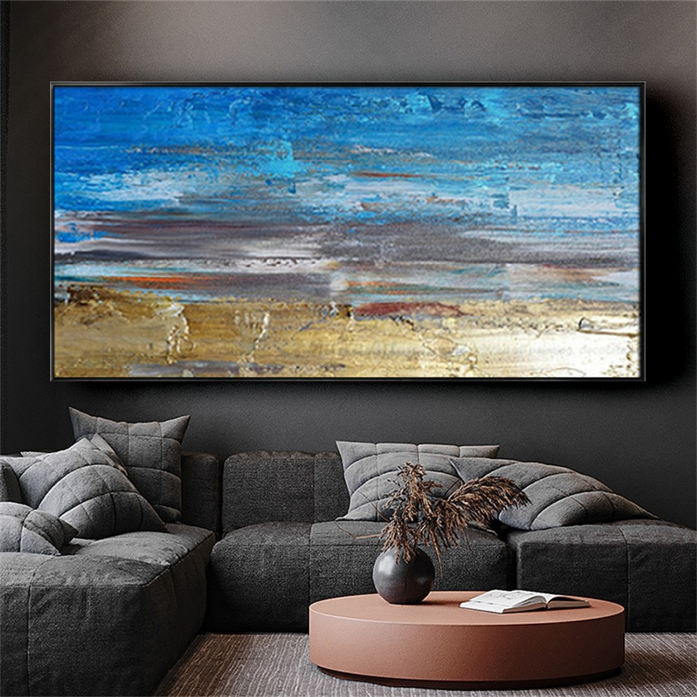 1pc Frameless Canvas Painting  - огляд і ціна Lighting Design Decor