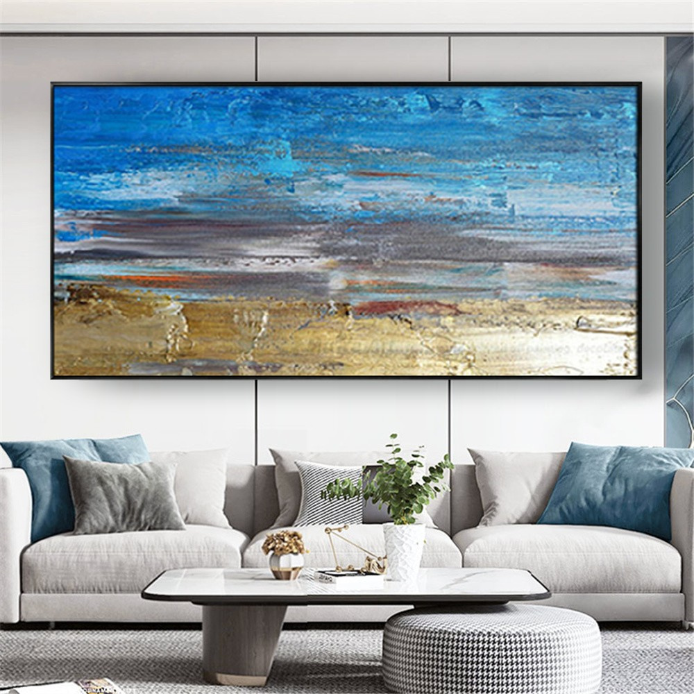 1pc Frameless Canvas Painting  - огляд і ціна Lighting Design Decor