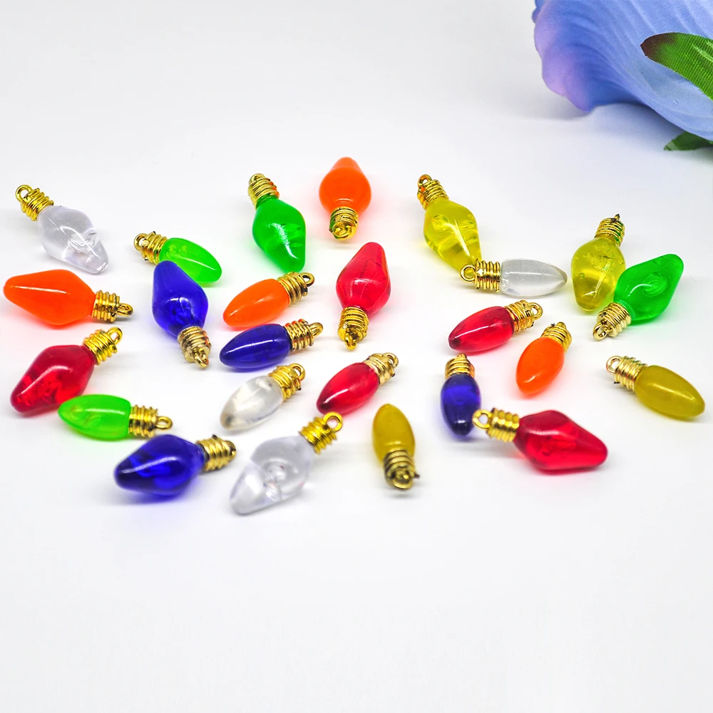 10PCS Christmas Tree Decoratio - огляд і ціна Pendant Lighting Christmas Decor