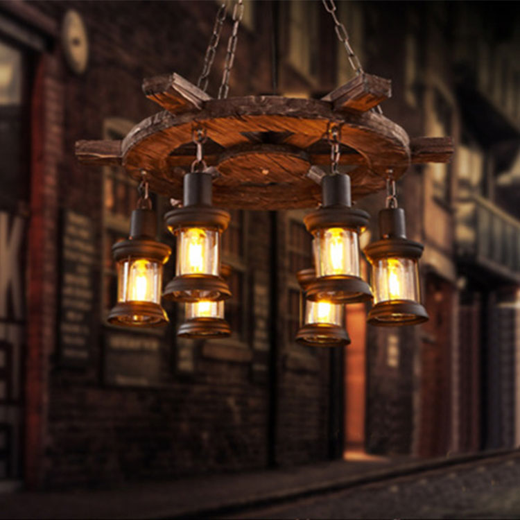 Antique Style Interior Decorat - огляд і ціна Room Decor Lighting Lamp
