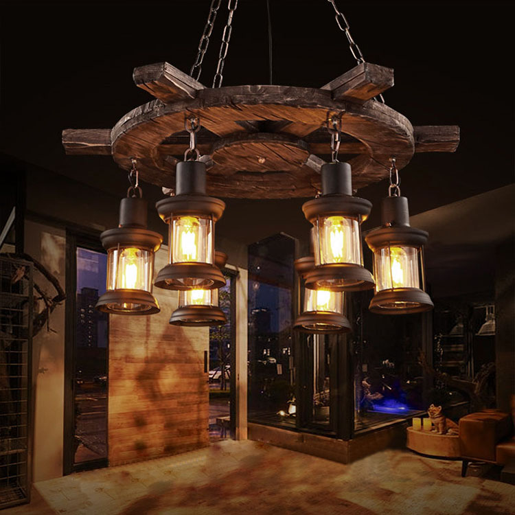 Antique Style Interior Decorat - огляд і ціна Room Decor Lighting Lamp