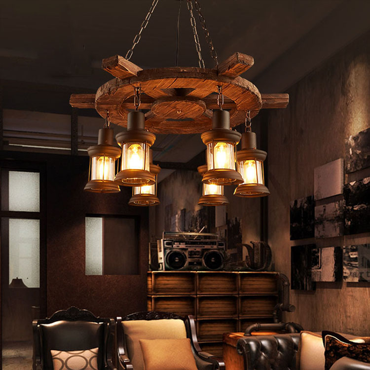 Antique Style Interior Decorat - огляд і ціна Room Decor Lighting Lamp