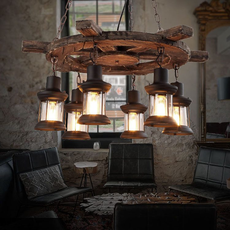 Antique Style Interior Decorat - огляд і ціна Room Decor Lighting Lamp