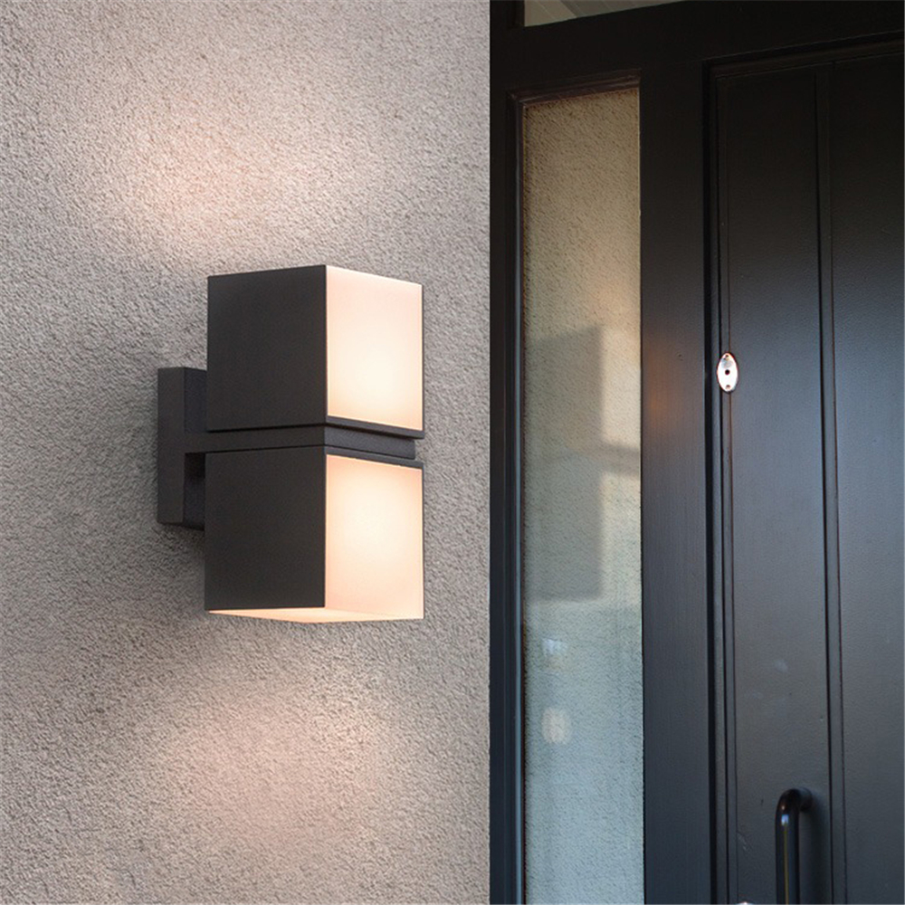 Outdoor Waterproof LED Wall La - огляд і ціна Decor Lighting Cy