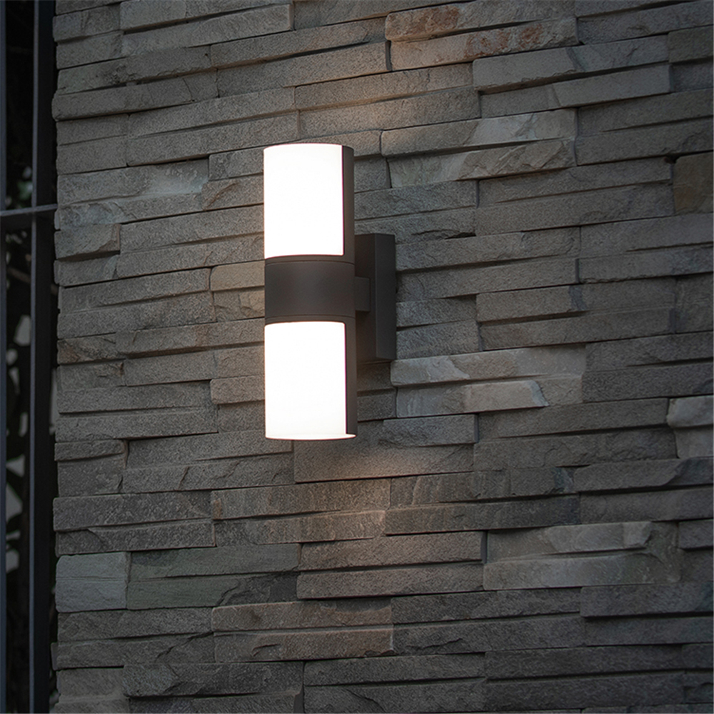 Outdoor Waterproof LED Wall La - огляд і ціна Decor Lighting Cy