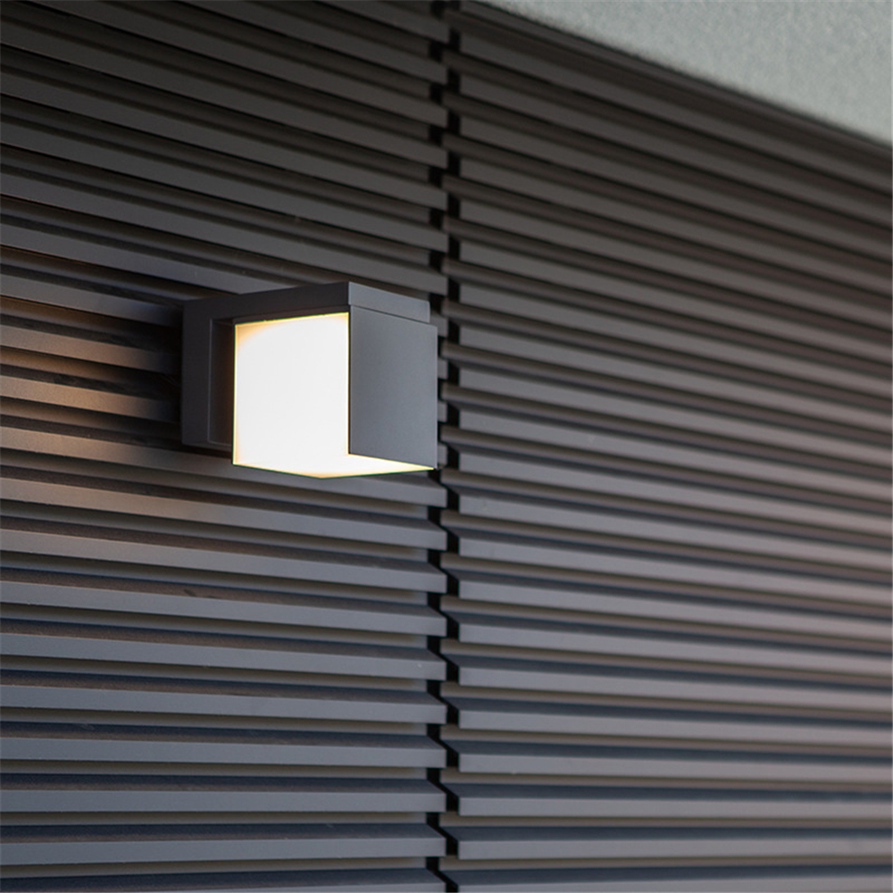 Outdoor Waterproof LED Wall La - огляд і ціна Decor Lighting Cy
