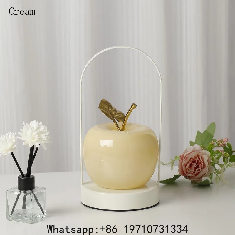 Rechargeable LED Apple Table L - огляд і ціна Decor Lighting Cy