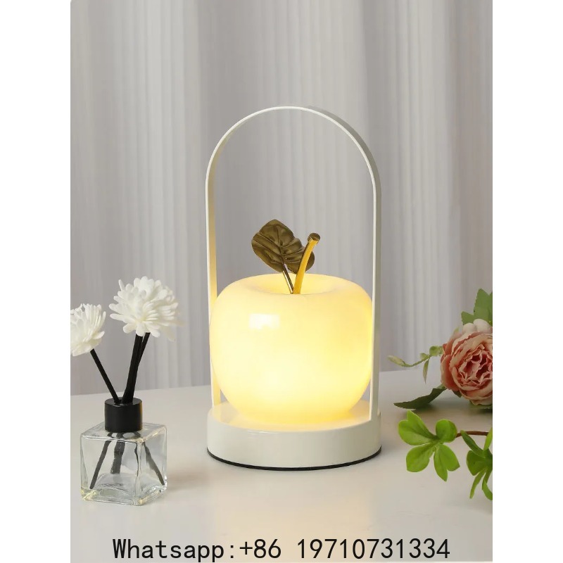 Rechargeable LED Apple Table L - огляд і ціна Decor Lighting Cy