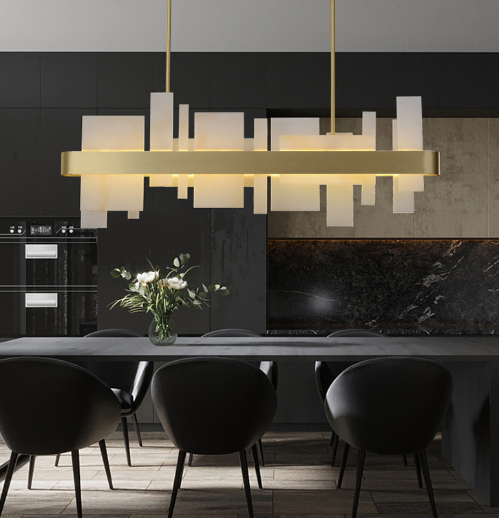 Minimalistic Nordic Style Copp - огляд і ціна Lighting Design Decor