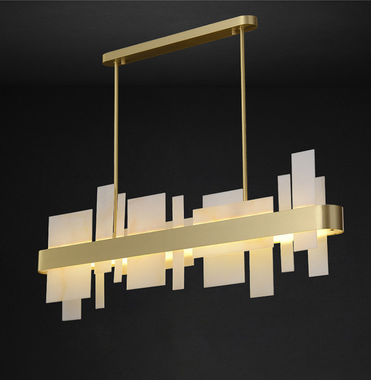 Minimalistic Nordic Style Copp - огляд і ціна Lighting Design Decor