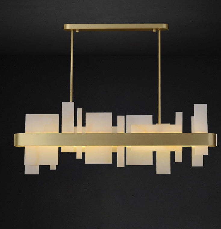 Minimalistic Nordic Style Copp - огляд і ціна Lighting Design Decor
