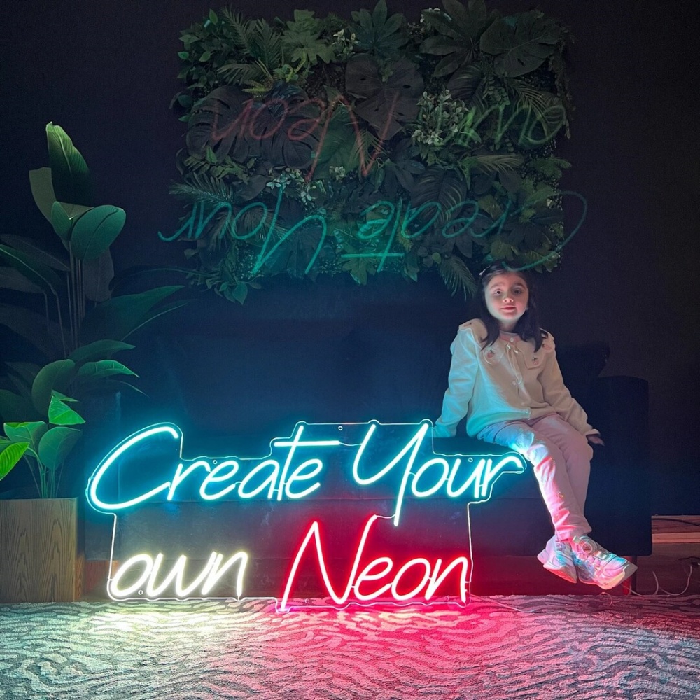 Factory Direct Sales Neon Ligh - огляд і ціна Decor Lighting Sales