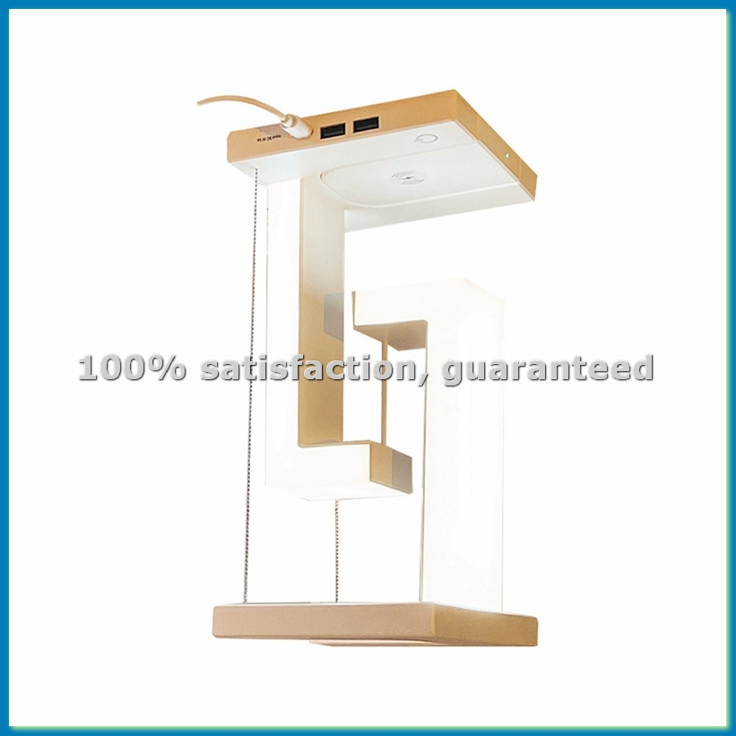 Floating Design LED Desk Lamp  - огляд і ціна Lighting Design Decor