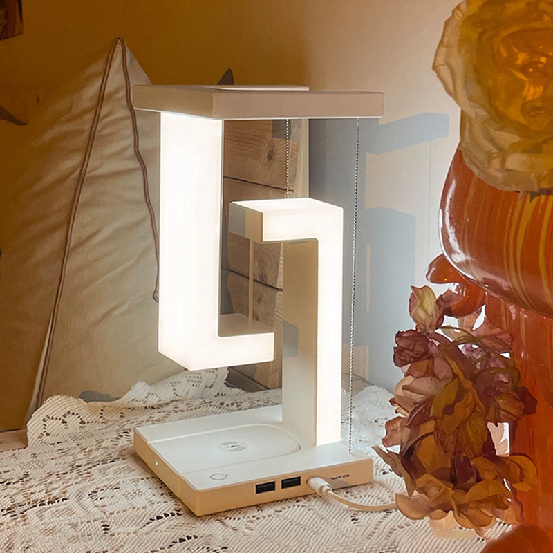 Floating Design LED Desk Lamp  - огляд і ціна Lighting Design Decor
