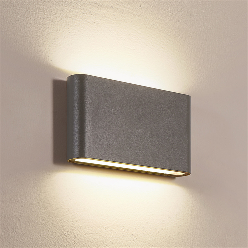 Modern Waterproof outdoor 12W  - огляд і ціна Decor Lighting Cy