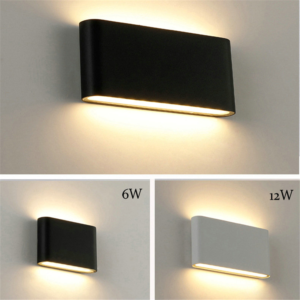 Modern Waterproof outdoor 12W  - огляд і ціна Decor Lighting Cy