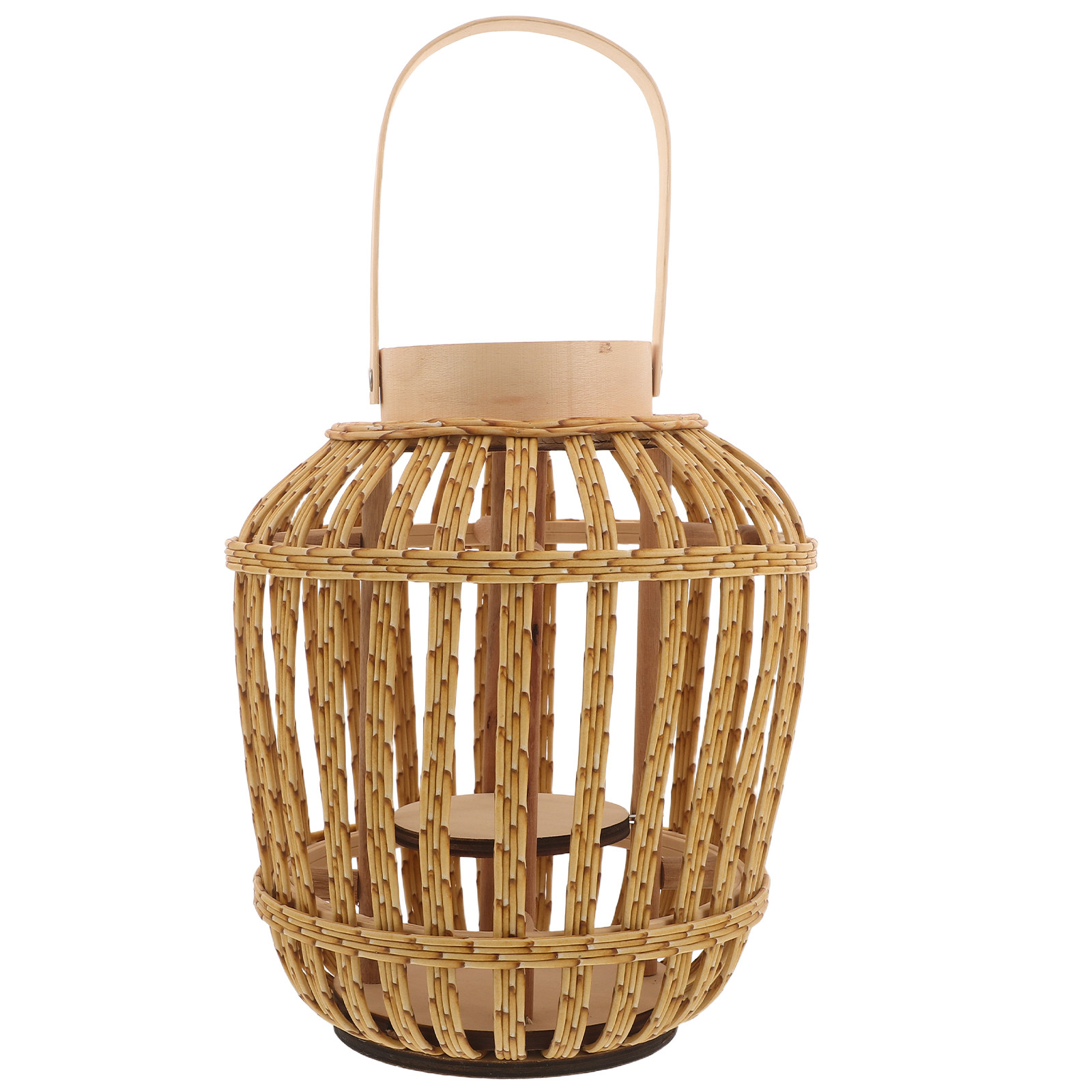 Vintage Bamboo Pendant Lamp De - огляд і ціна Room Decor Lighting Lamp