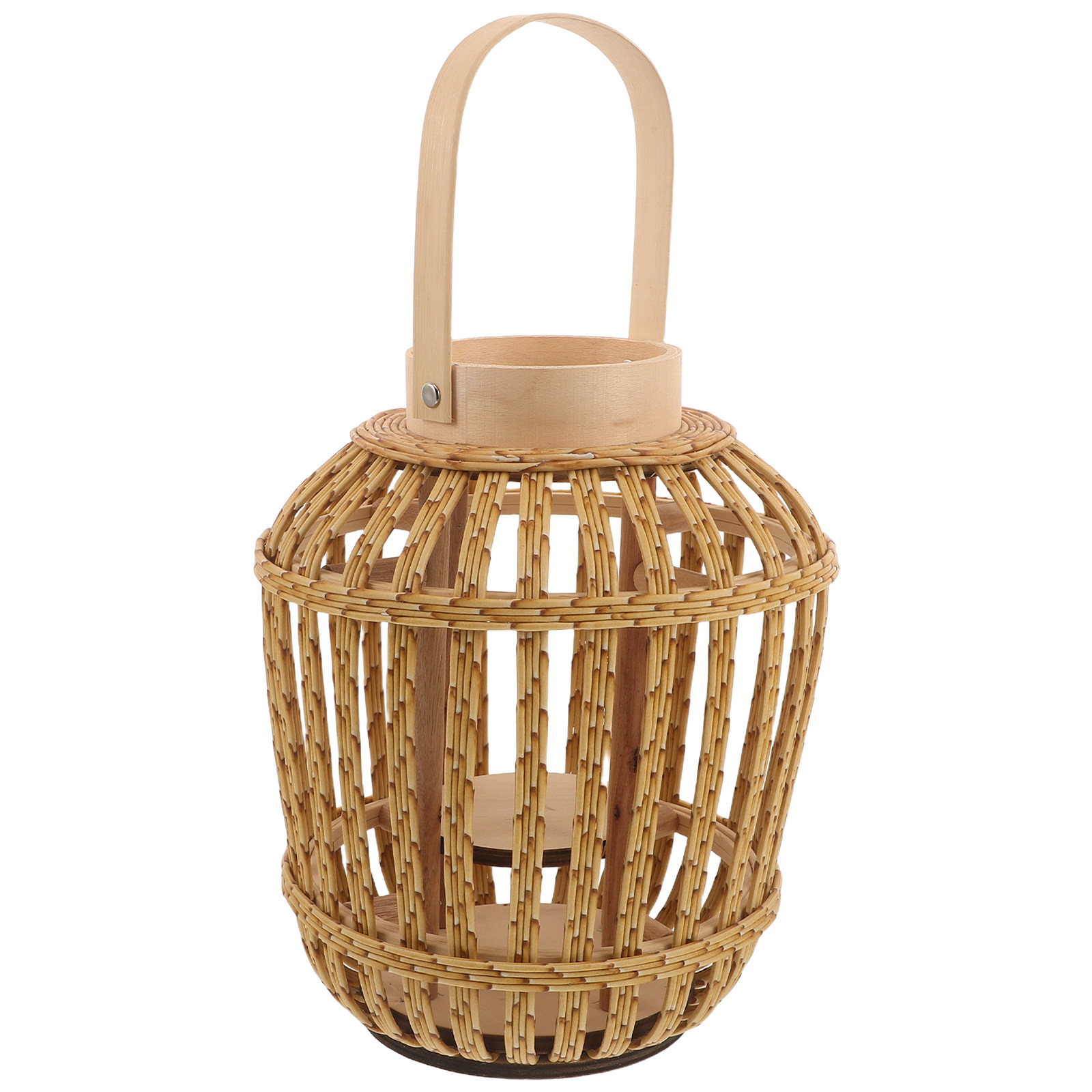 Vintage Bamboo Pendant Lamp De - огляд і ціна Room Decor Lighting Lamp