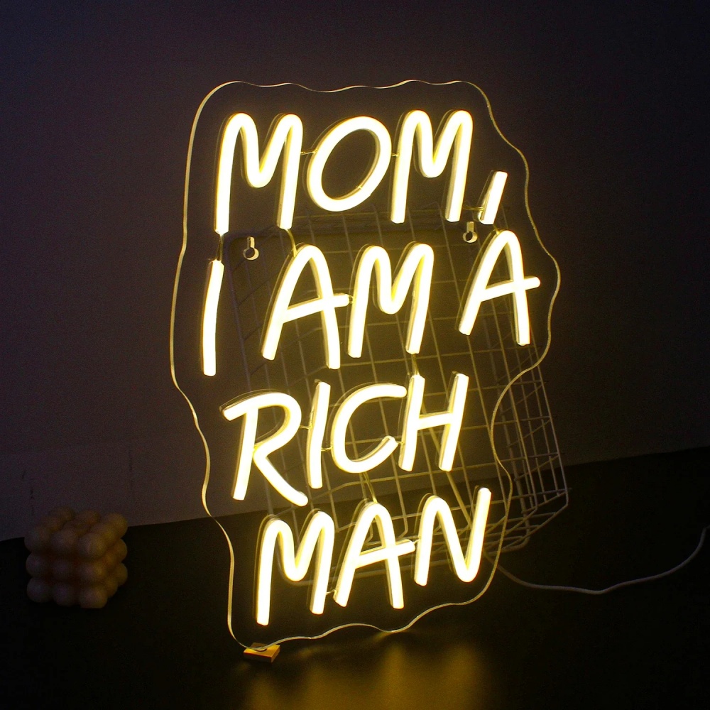 Factory Direct Sales Neon Ligh - огляд і ціна Decor Lighting Sales