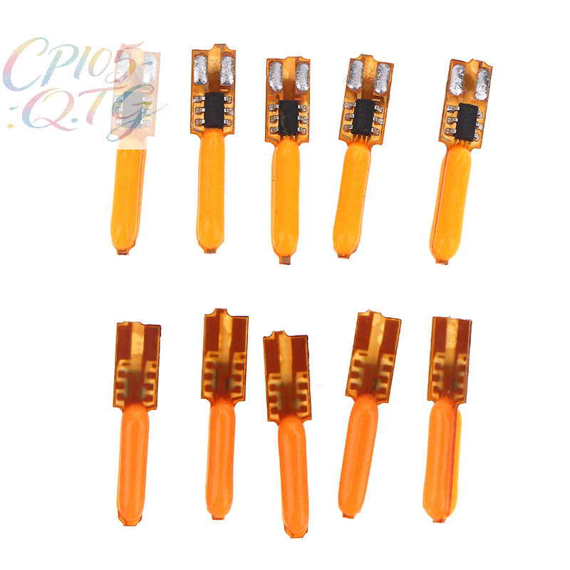 Hot Sale 5/10pcs 3V Led Flash  - огляд і ціна Decor Lighting Sales