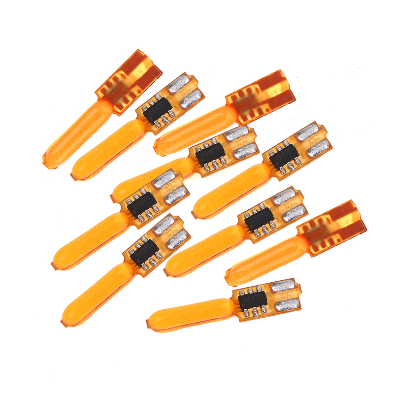 Hot Sale 5/10pcs 3V Led Flash  - огляд і ціна Decor Lighting Sales
