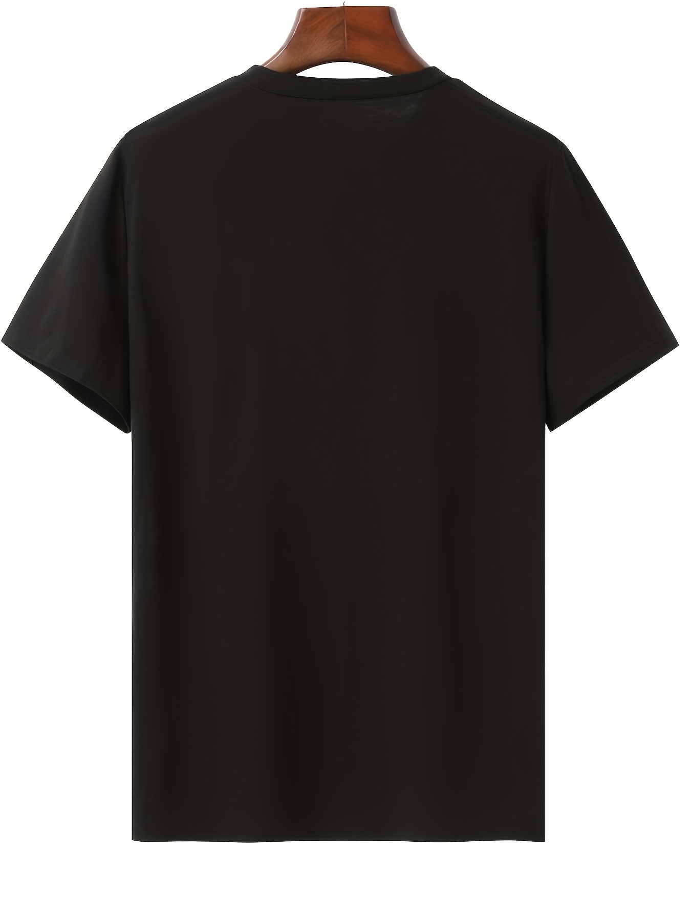 Funny Men's Black Graphic T-Sh - огляд і ціна Santa'S Elves Holiday Lighting & Decor Llc
