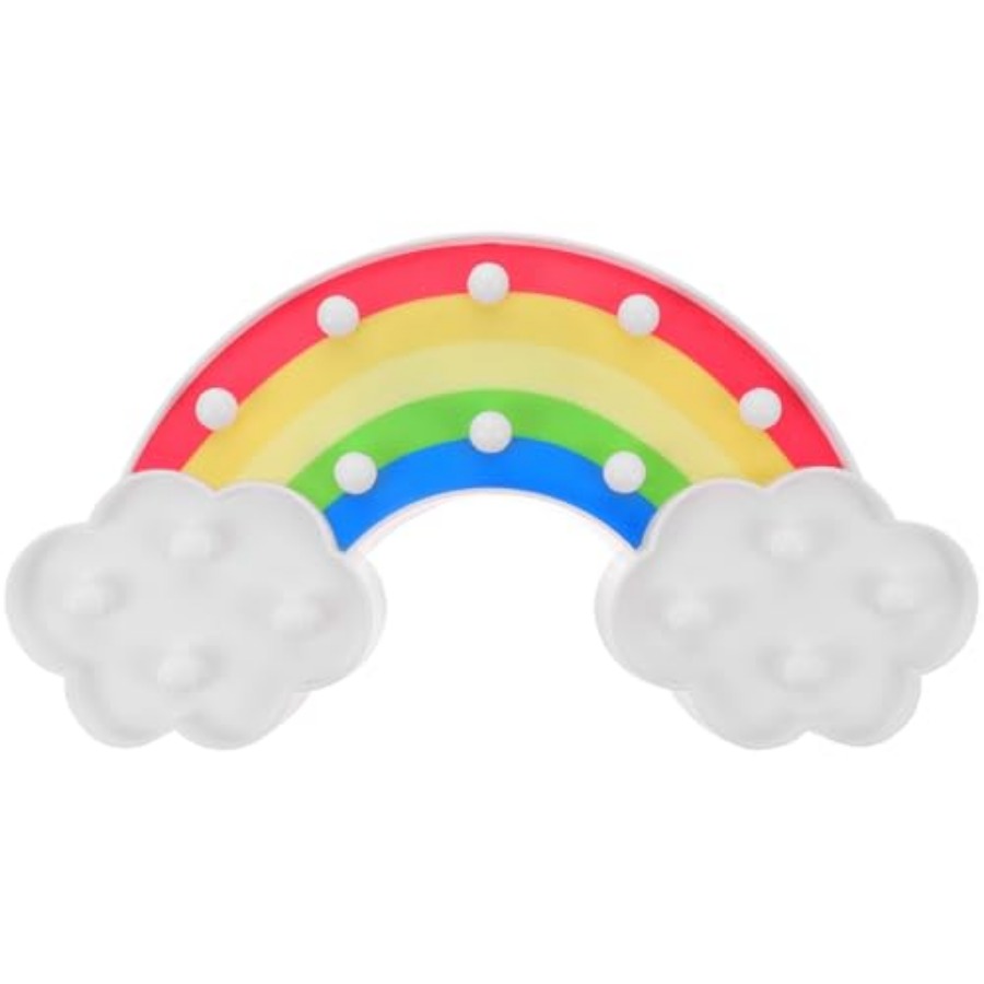 LED Rainbow Desk Light Bedside - огляд і ціна Decor Lighting & Decor Fires