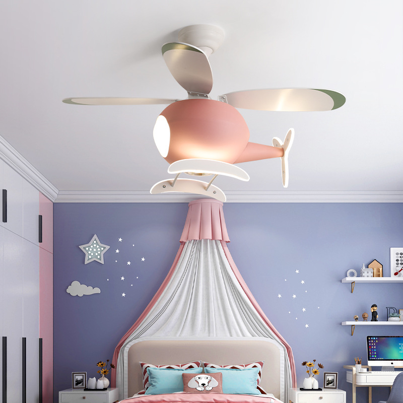 Modern Creative Cartoon Plane  - огляд і ціна Decor Lighting & Decor Fires
