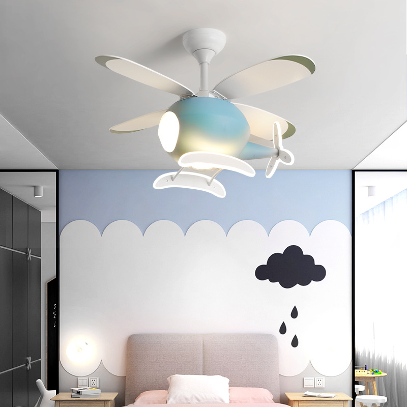 Modern Creative Cartoon Plane  - огляд і ціна Decor Lighting & Decor Fires