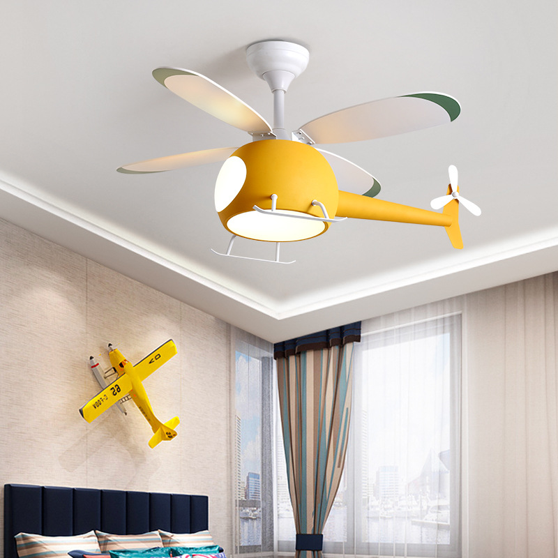 Modern Creative Cartoon Plane  - огляд і ціна Decor Lighting & Decor Fires