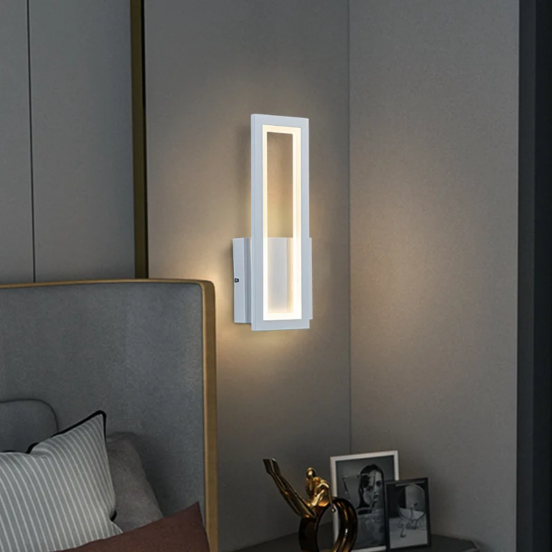 Simple Wall Lamps Abajur Light - огляд і ціна Decor Lighting The Parade