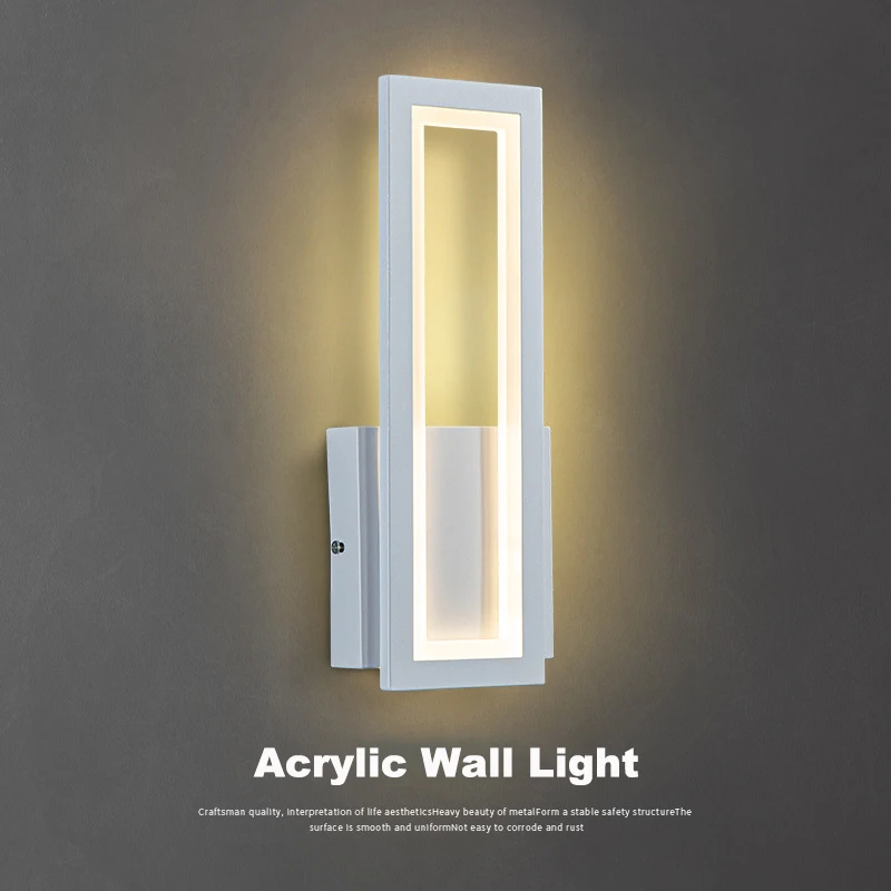 Simple Wall Lamps Abajur Light - огляд і ціна Decor Lighting The Parade
