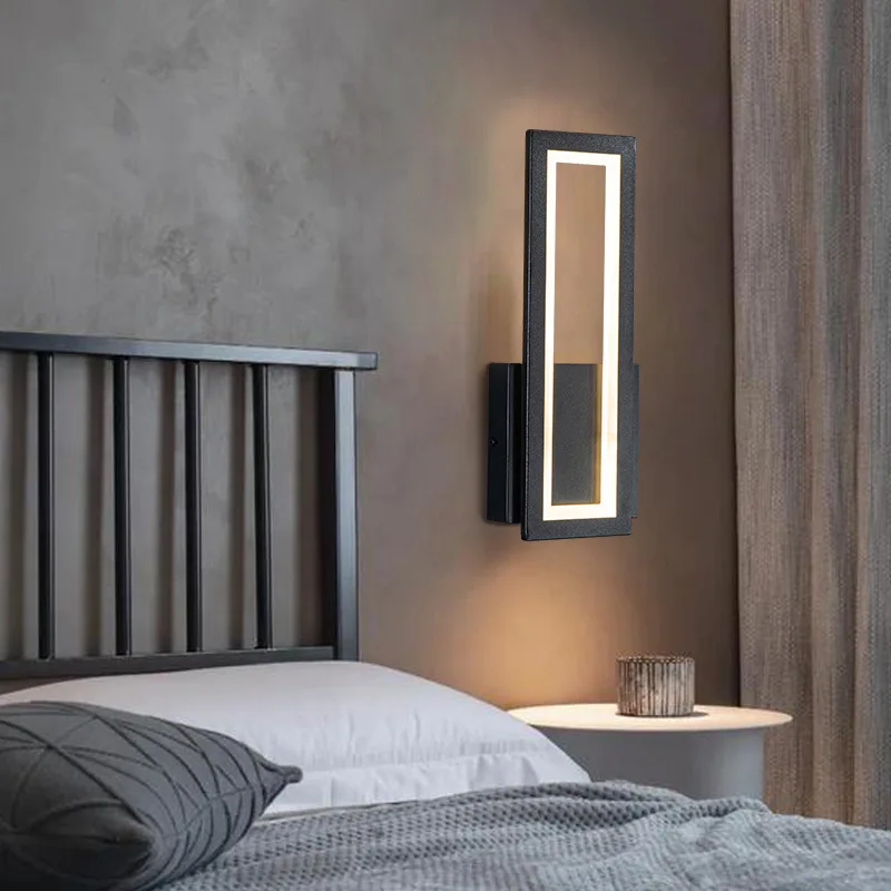 Simple Wall Lamps Abajur Light - огляд і ціна Decor Lighting The Parade